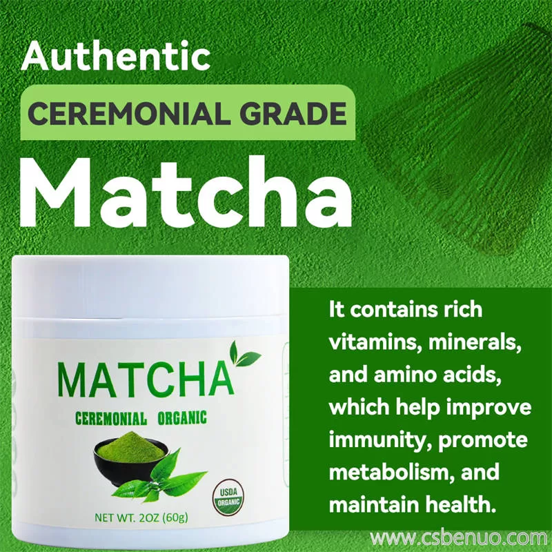 Ceremonial Matcha Green Tea