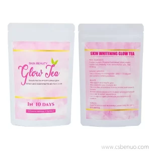 Private Label Organic Herbal Anti-aging Skin Beauty Glow Tea