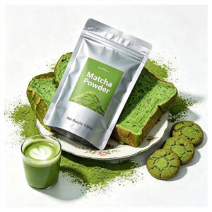 Private Label Organic Matcha Powder Wholesale - OEM OEM Supplier (1)