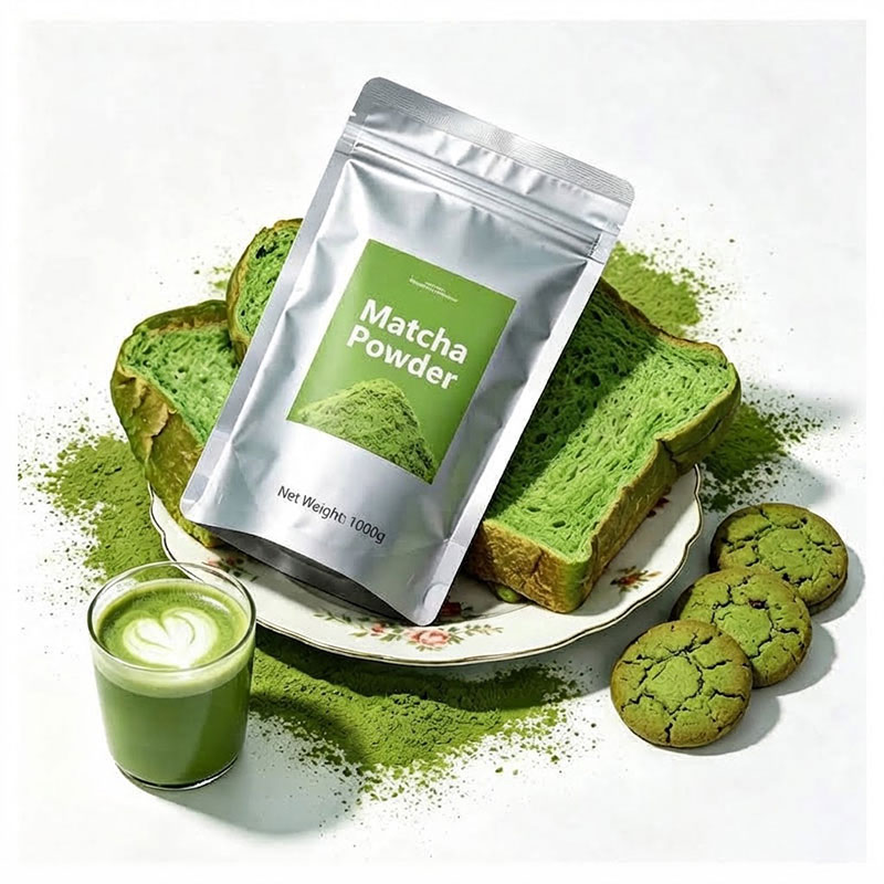 Private Label Organic Matcha Powder Wholesale - OEM OEM Supplier (1)