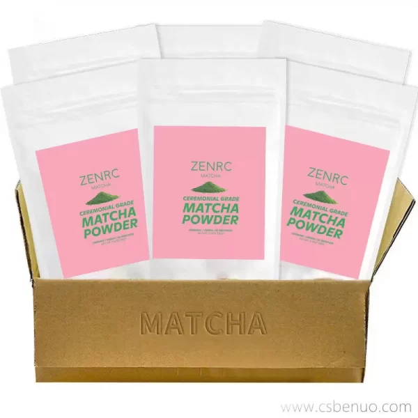 Pure Organic Natural Ceremonial Premium Genuine Tea Matcha