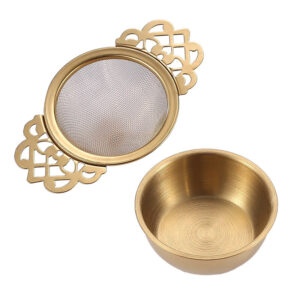 Stainless Steel Fine Mesh Matcha Tea Strainer