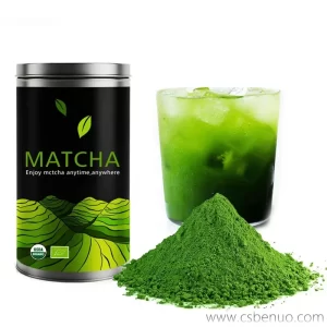 Ceremony Grade Green Tea Powder Drink