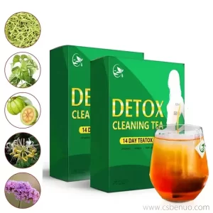 Weight Loss Body Fit Herbal Blend Beauty Slim Tea