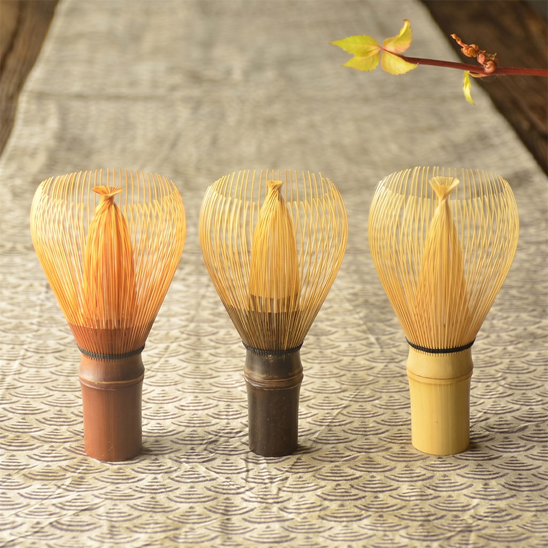Ceremonial Bamboo Matcha Whisk Wholesale - Master Grade Chasen