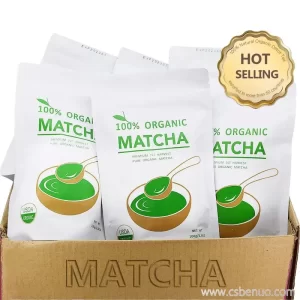 Orgainc Green Tea Powder Private Label Matcha