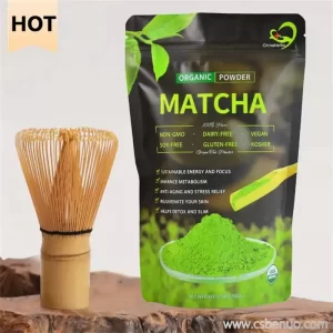 Private Label Premium Pure Organic Ceremonial Matcha