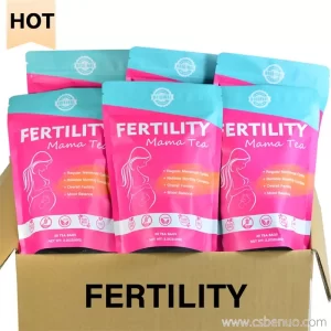 Womb Fertilizer Ovulation Fertility Booster Preconception Tea
