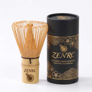 Custom Logo Bamboo Matcha Whisk Wholesale | Factory Direct Chasen Supplier