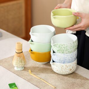 Ceramic Bowl for Matcha
