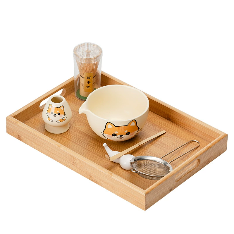 Custom Matcha Tea Starter Kit