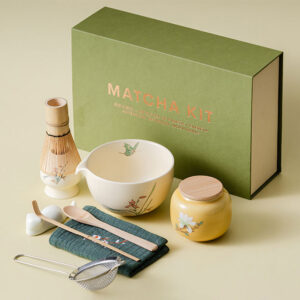 Custom Matcha Tea Starter Kit