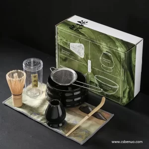 Authentic Matcha Tea Set