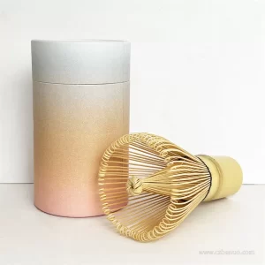 Handmade Eco-friendly Bamboo Tea Matcha Powder Whisk
