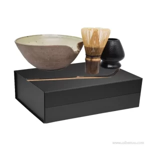 OEM Bulk Matcha Making Tools Matcha Bowl and Whisk Set