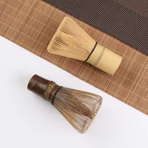 Bamboo Matcha Whisk Factory Supply