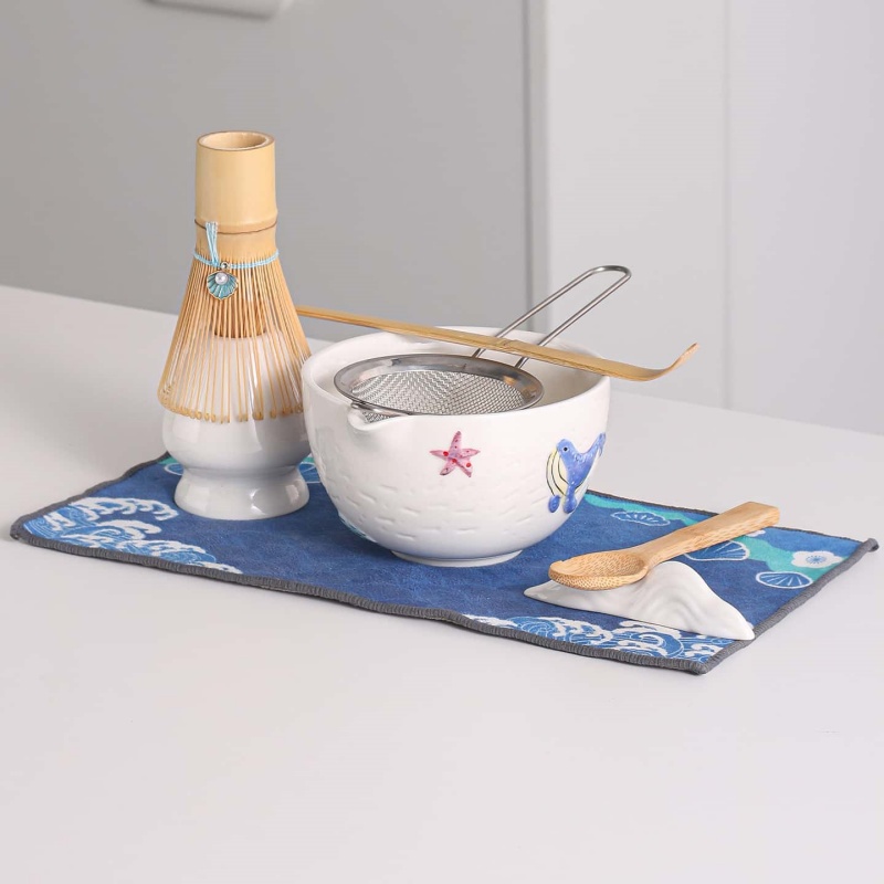 Wholesale Matcha Tea Making Set Custom OEM (1)