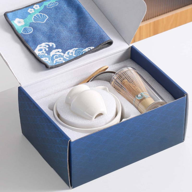 Wholesale Matcha Tea Making Set Custom OEM (2)