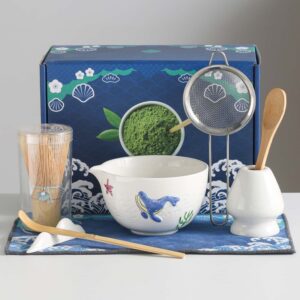 Wholesale Matcha Tea Making Set Custom OEM (3)