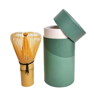 Organic Nature Mixing Whisk For Matcha With Oem Logo Package
