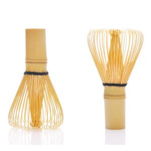 Handmade Eco-friendly Bamboo Tea Matcha Powder Whisk
