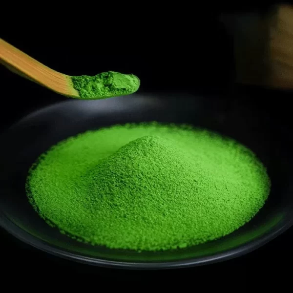 how is matcha made