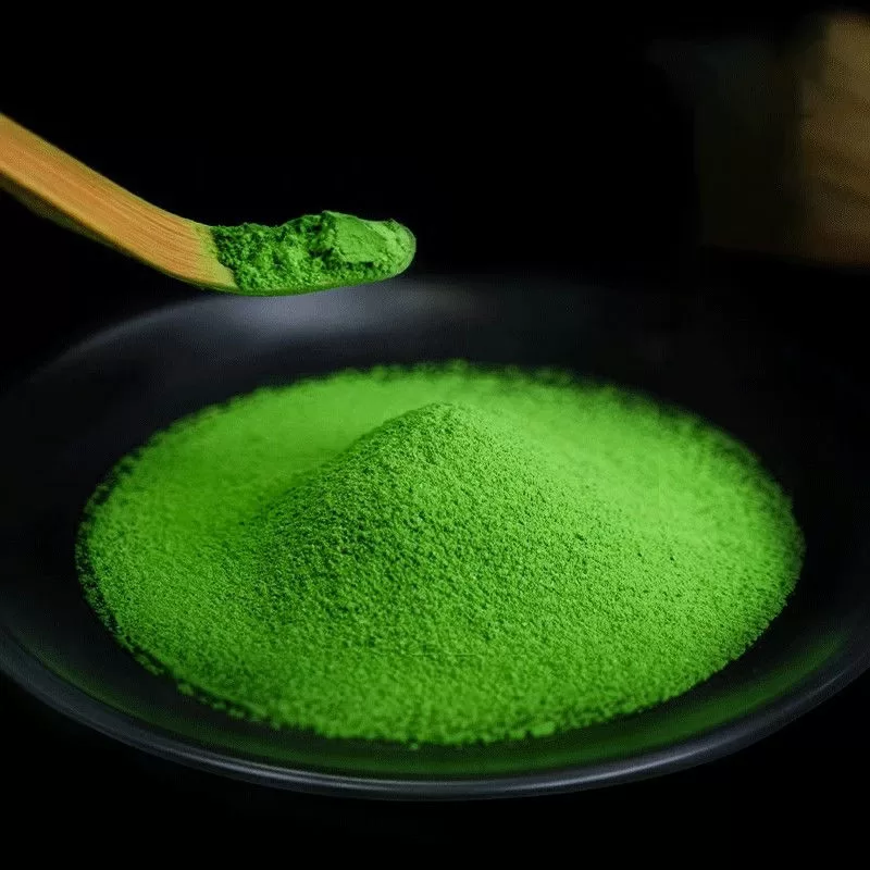 how is matcha made