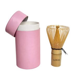 100 Pondate Customized String Engraving Matcha Chasen Whisk
