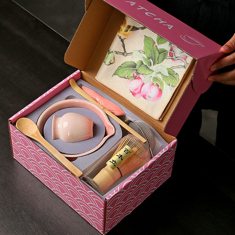 Authentic Japanese Matcha Set Wholesale