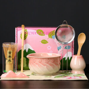 Authentic Japanese Matcha Set Wholesale