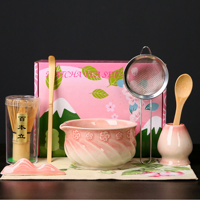 Authentic Japanese Matcha Set Wholesale