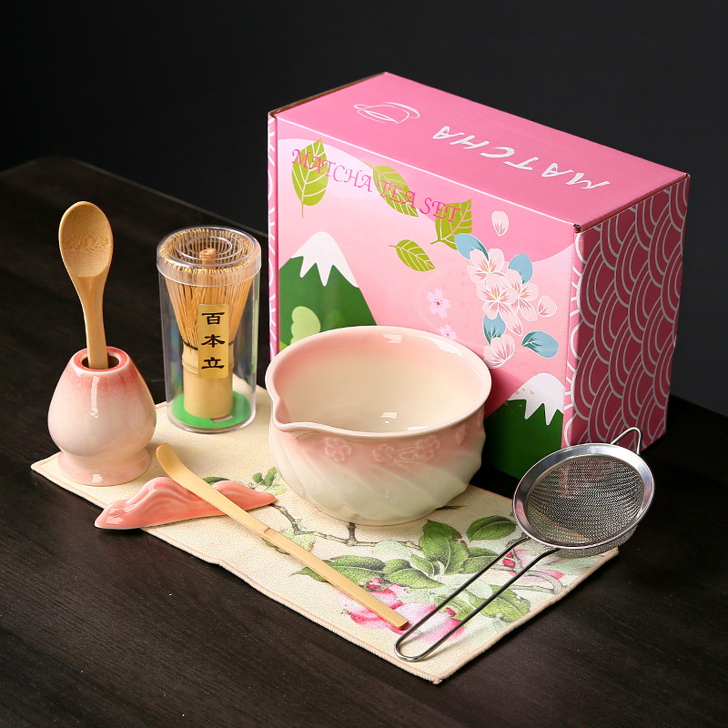 Authentic Japanese Matcha Set Wholesale | Custom OEM Supplier - Image 2
