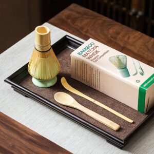 OEM Handmade Matcha Bamboo Set