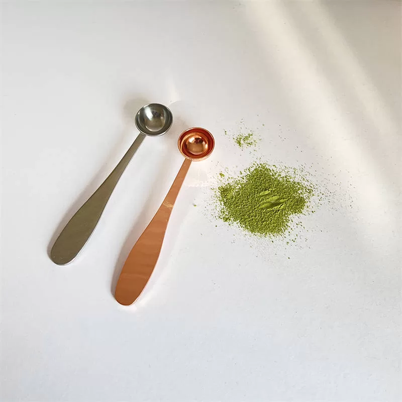 304 Stainless Steel Matcha Measuring Spoon Custom Logo (1)