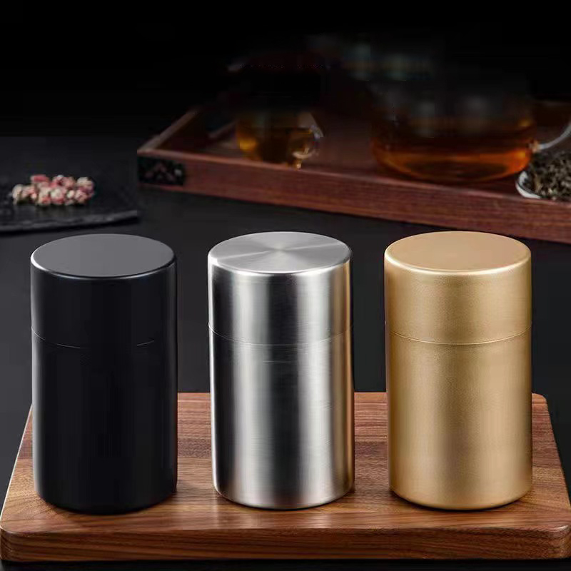 Matcha Storage Container