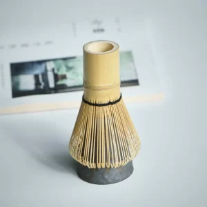 New Design Matcha Tea Chasen Holder Whisk Stand