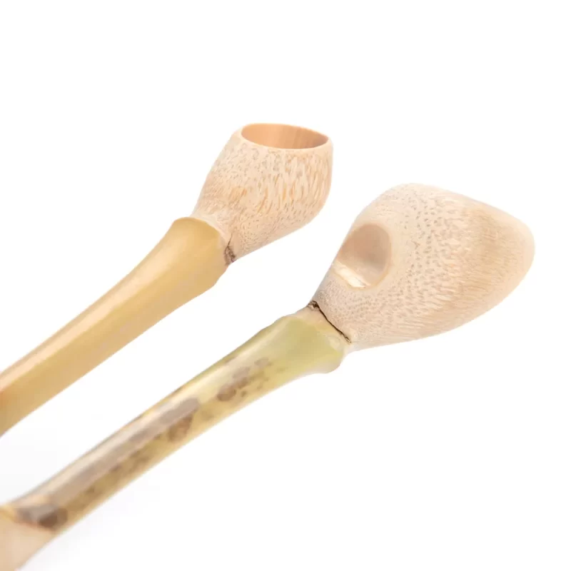 OEM Natural Bamboo Matcha Chashaku Scoop