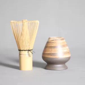 Retro Design Handmade Ceramic Matcha Tea Whisk Holder