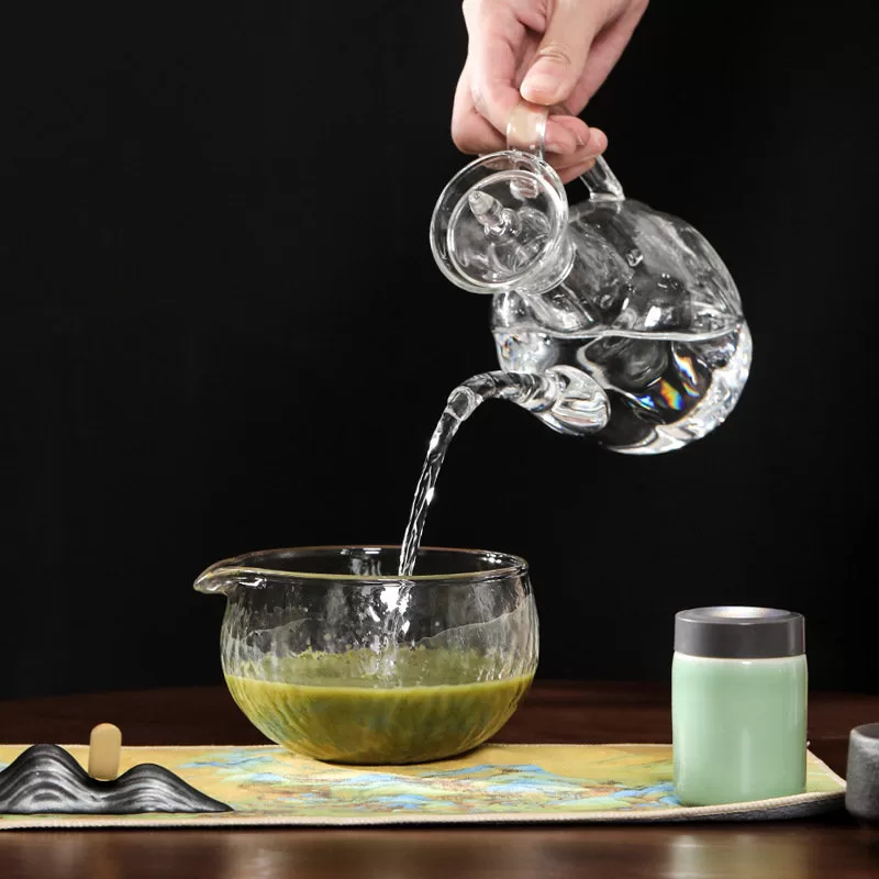 Traditional Ceremonial Luxury Matcha Set of 9 - Image 2