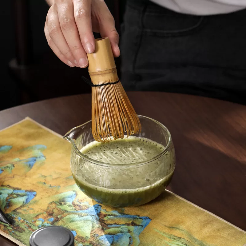 Traditional Ceremonial Luxury Matcha Set of 9 - Image 4