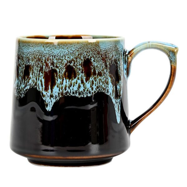 Coffee Drinkware Creative Kiln Ceramic 14 oz Mug