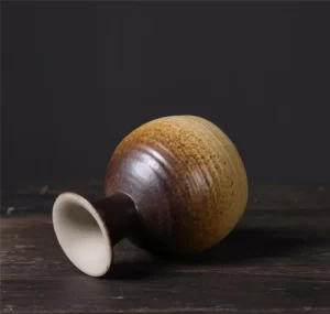 Custom Handmade Pottery Mugs for Coffee Tea