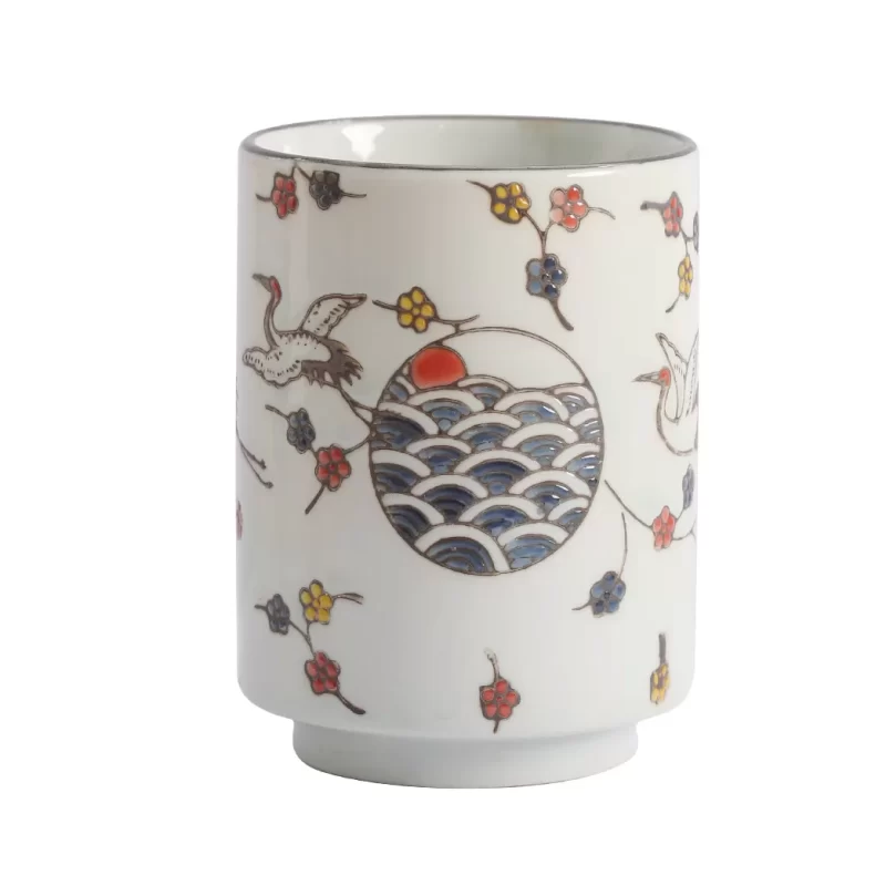 Custom OEM Traditional Small Ceramic Cups