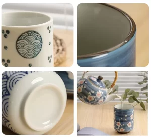 Custom OEM Traditional Small Ceramic Cups
