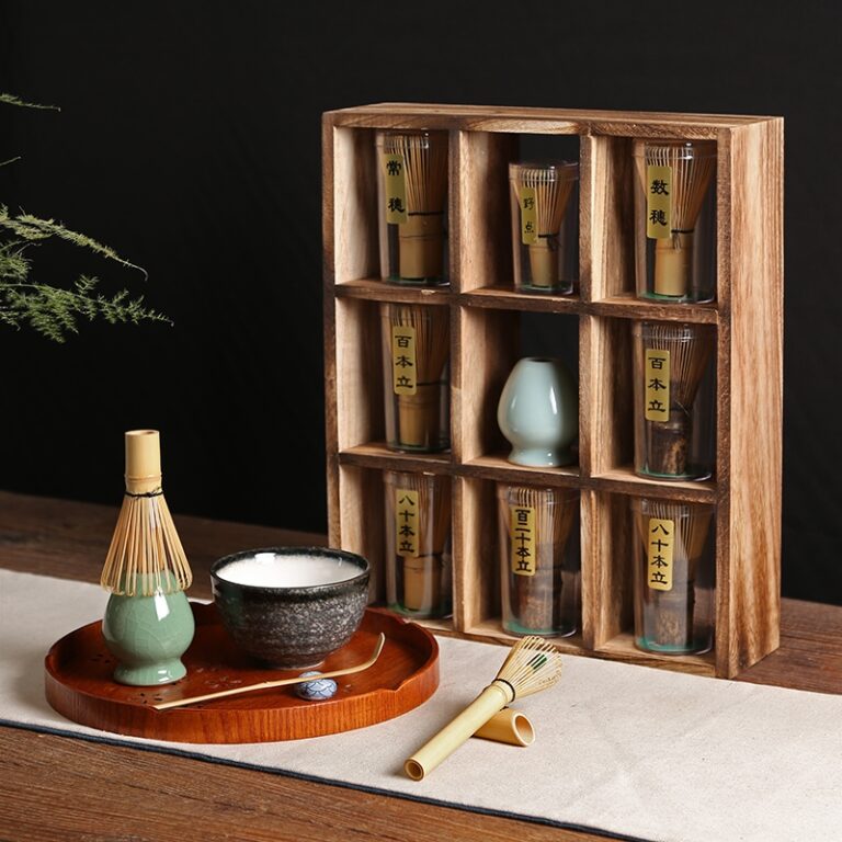 How to choose matcha whisk 2