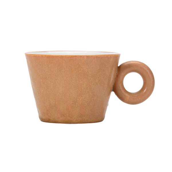 Light Luxury Ceramic Minimalist Coffee Mug