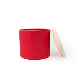 OEM Colorful Tea Tin Canister for Matcha Powder