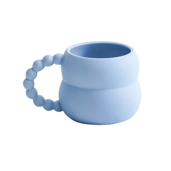 OEM Creative Modern Ceramic Nordic Coffee Mug