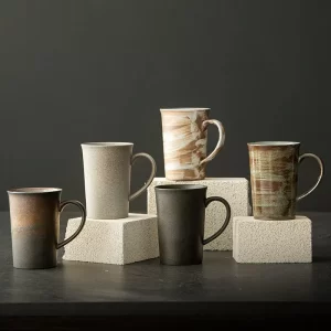 OEM Handmade Ceramic Mug 11 oz Coffee Cup