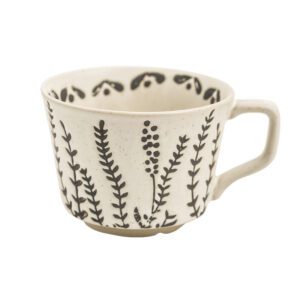 Porcelain Modern Luxury Classic Espresso Cups